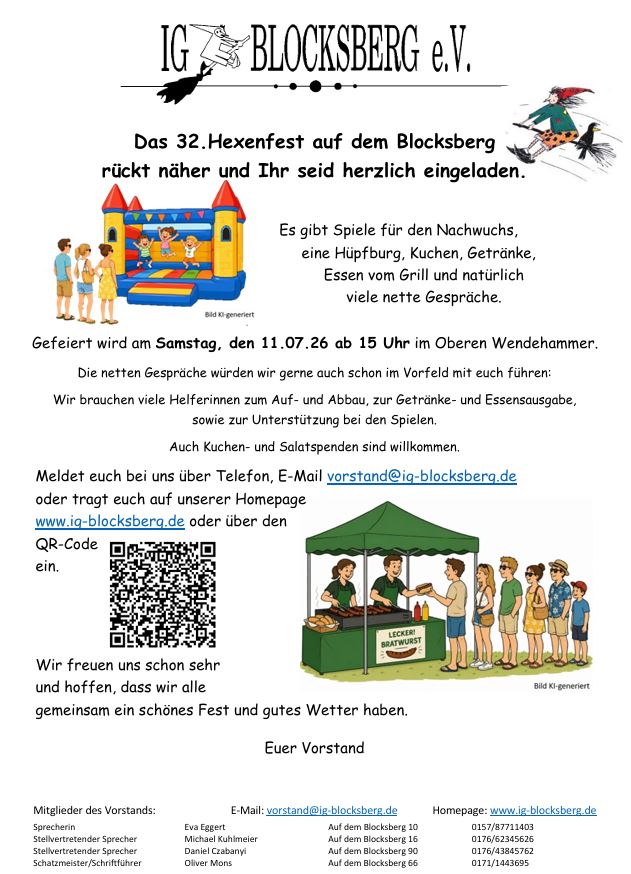 32.Hexenfest.Flyer